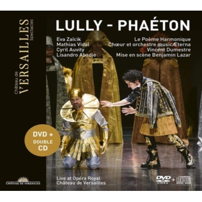 Phaton: Versailles Opera DVD
