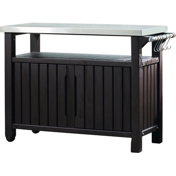 Keter Unity XL 207 l hnědý 230409