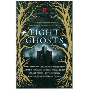 Eight Ghosts | Naomi Alderman (2018)