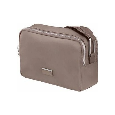 Samsonite BE-HER Shoulder Bag XS Antique Pink 144365-5055 2 5 L ružová
