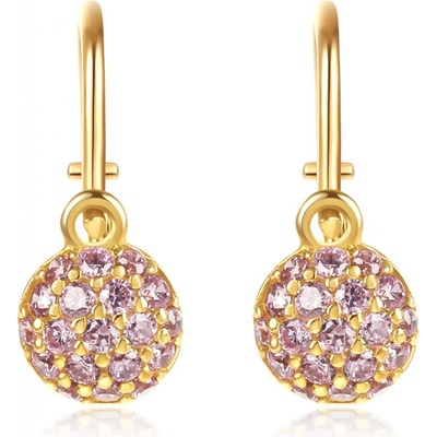 Jan Kos jewellery zlaté náušnice 31506326