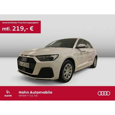 Audi A1 25 TFSI Sportback 70 kW