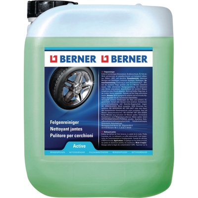 Berner Čistič ráfků kol Active 5 l