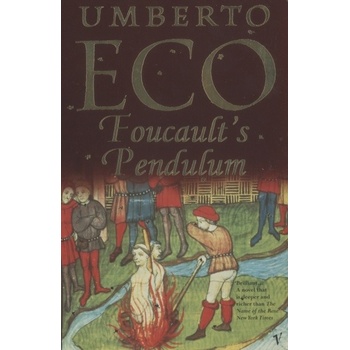 Foucaults Pendulum - Umberto Eco