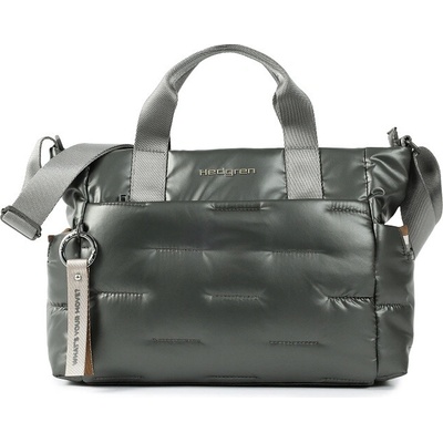 Hedgren Cocoon Softy Handbag /Black Ink
