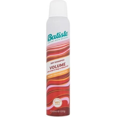 Batiste Volumizing suchý šampón pre objem vlasov 200 ml