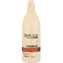 Šampony Stapiz Sleek Line Repair Shampoo 1000 ml