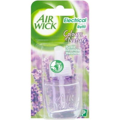 Air Wick elektrický osviežovač levanduľa náplň 19 ml