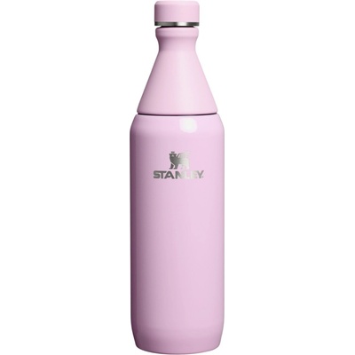 Stanley All Day Slim Bottle 600 ml Cherry Blossom Gloss