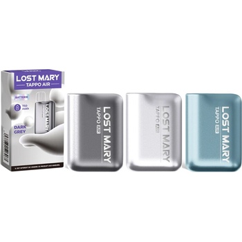 Elf Bar Lost Mary 750 mAh Černá