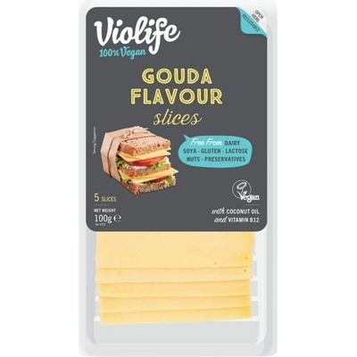 Violife plátky príchuť gouda 100 g