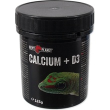 Repti Planet Calcium + D3 125 g