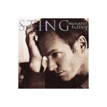 STING Mercury falling CD