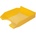 Office Products Хоризонтална поставка Office Products, жълта (27976-А-ЖЪЛТ)
