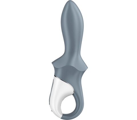 SATISFYER AIR PUMP BOOTY 1 šedý