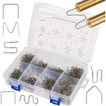Red technic Комплект скоби за пластмасов телбод 800бр 41819 (rtzzp0087)