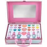 Aquarius Cosmetic Козметичен комплект в куфар, Martinelia, Малък еднорог, 28 части (MA31109)