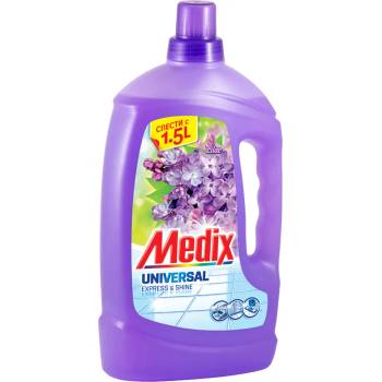 Medix универсален препарат за под, Люляк , 1.4л