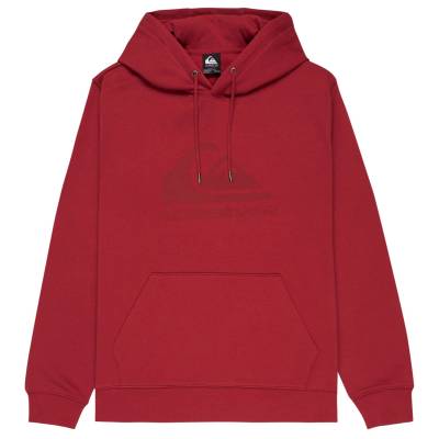 Quiksilver Мъжки суичър Quiksilver Comp Logo Hoodie - Burnt Russet (017-3796-0812)