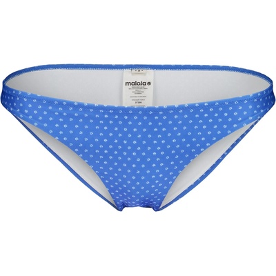 Maloja Дамско бикини долнище Maloja Women's AchenseeM. Bottom Bikini bottom - Bright Cobalt Sunray - размер XS (150-4130-0111)
