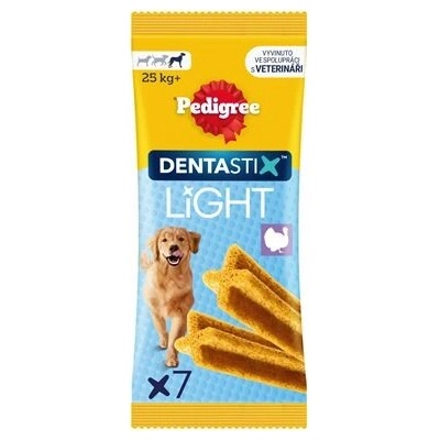 Pedigree poch.DentaStix Light Dental Large 7 ks 152 g