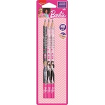 Maped Графитни моливи, HB, триъгълни, MAPED "Barbie", 6 броя 850801 (850801)