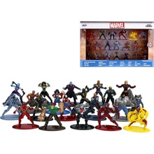 Jada kovové sada 20 druhov výška 4 cm Marvel 20 Pack Wave 3