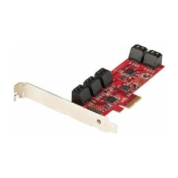 StarTech PCI карта Startech 10P6G-PCIE-SATA-CARD