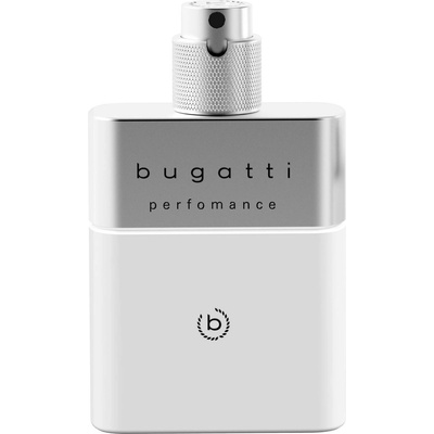 Bugatti Performance Silver Metal EDT 100 ml
