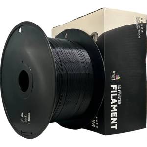 Съвместим Филамент PETG Smart Print 5kg черен 1.75mm (NeutralBlackC) (FG-S128-E1)