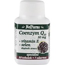 MedPharma Coenzym Q10 30 mg vit.E selen 67 tablet