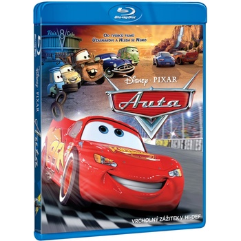 Autá (Blu-ray)