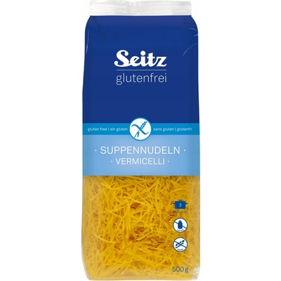 Seitz Těstoviny nudličky 500 g