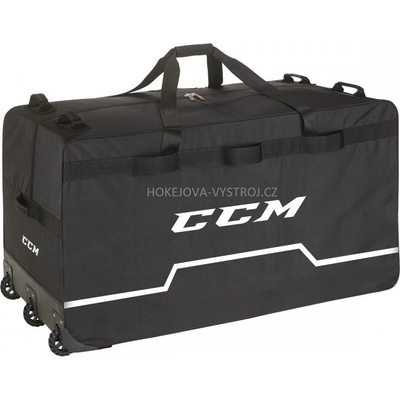 CCM pro wheeled goalie bag 40 int/jr