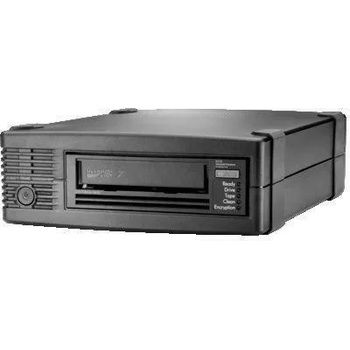 Image 1 of HP StoreEver LTO-7 ULTRIUM 15000 External Tape Drive (BB874A)