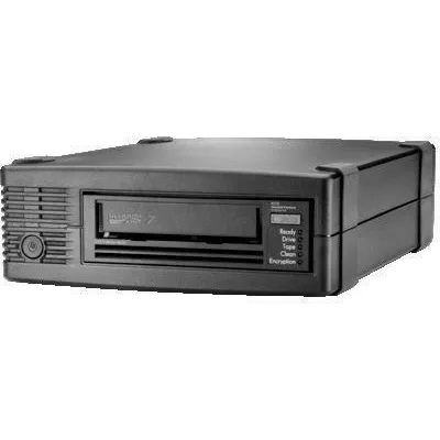 HP StoreEver LTO-7 ULTRIUM 15000 External Tape Drive (BB874A)
