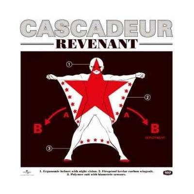 Cascadeur - Revenant LP