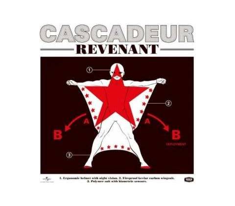 Cascadeur - Revenant LP