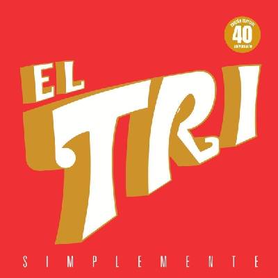El Tri - Simplemente (LP) (0022925303615)