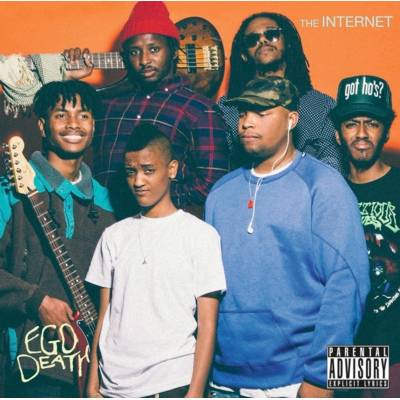 Internet Ego Death 2 LP