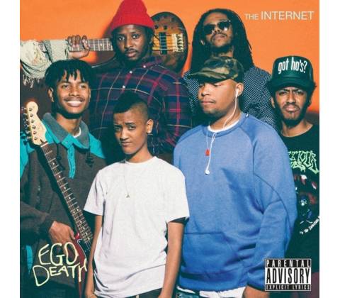 Internet Ego Death 2 LP