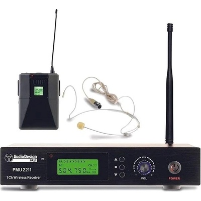 AudioDesign PMU 2211 BP
