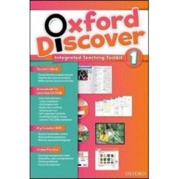 Oxford Discover: 1: Integrated Teaching Toolkit | L. Koustaff; S. Rivers