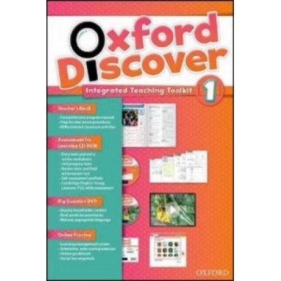 Oxford Discover: 1: Integrated Teaching Toolkit | L. Koustaff; S. Rivers