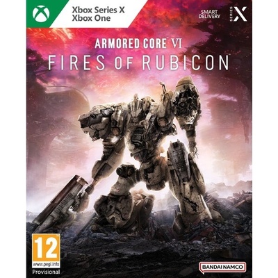 Armored Core VI Fires of Rubicon (Launch Edition)