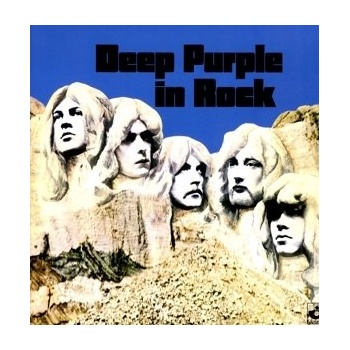 DEEP PURPLE: IN ROCK LP