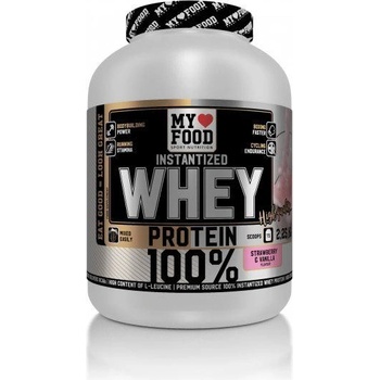 My Food 100% Whey Protein 2250 g