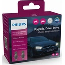 Autožiarovky Philips LED U2500 CX H4/H19 P43t-38/PU43t-3/20W/12V 2 ks