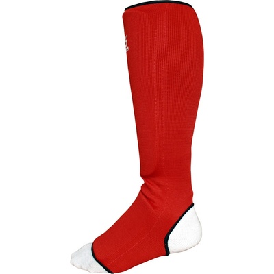 BAIL Elastické chrániče holení a nártů červené – Zboží Dáma