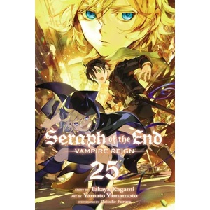 Seraph of the End, Vol. 25 (ISBN: 9781974732388)